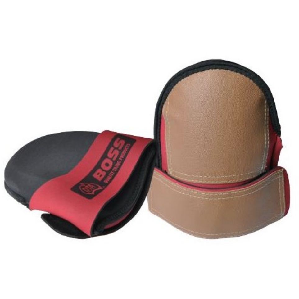 DTA – Boss Professional Knee Pads – BPKP-xL