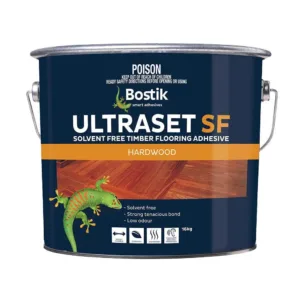 Bostik Ultraset SF Flooring Adhesive 16kg Bag