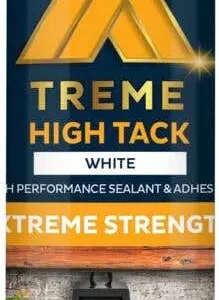 Bostik Xtreme High Tack Adhesive White 290mL