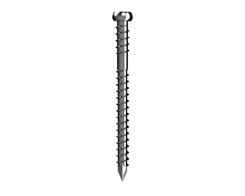 Bremick Decking Screw Trim Head Torx 20 Ultrafast - 10G x 60mm 100 Pack