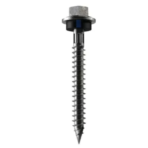 Bremick Screw Hex T17 14G x 125mm 25 Pack