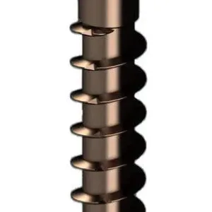 Bremick UltraFast Trim Head Decking Screw T20 SS304 Bronze - 10G x 50mm 500 Pack