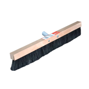 Masterfinish Broom Finishing 900mm Timber Frame Soft
