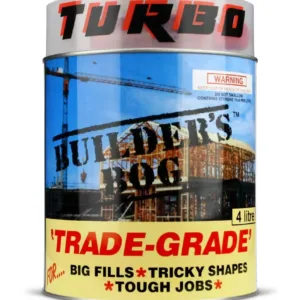 Builders Bog Turbo 4L