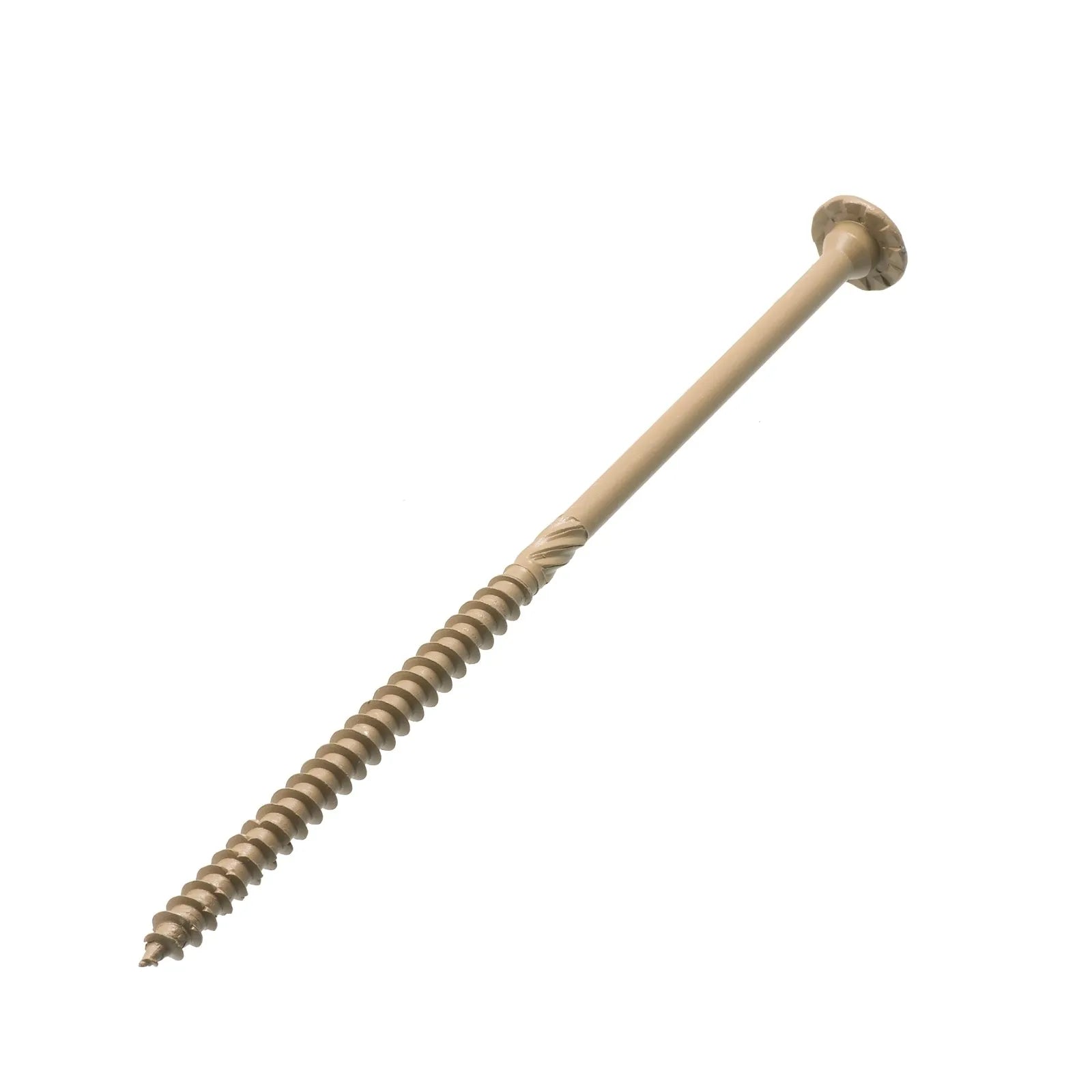 Buildex 18 - Landscaping Construction Screw - 25 Pack 7 x 200mm