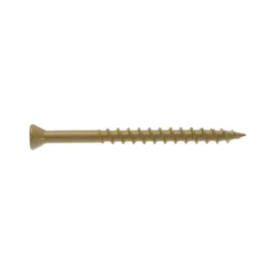 Buildex Decking Screws T17 Climacoat 8 - 10 x 65mm 500 Pack
