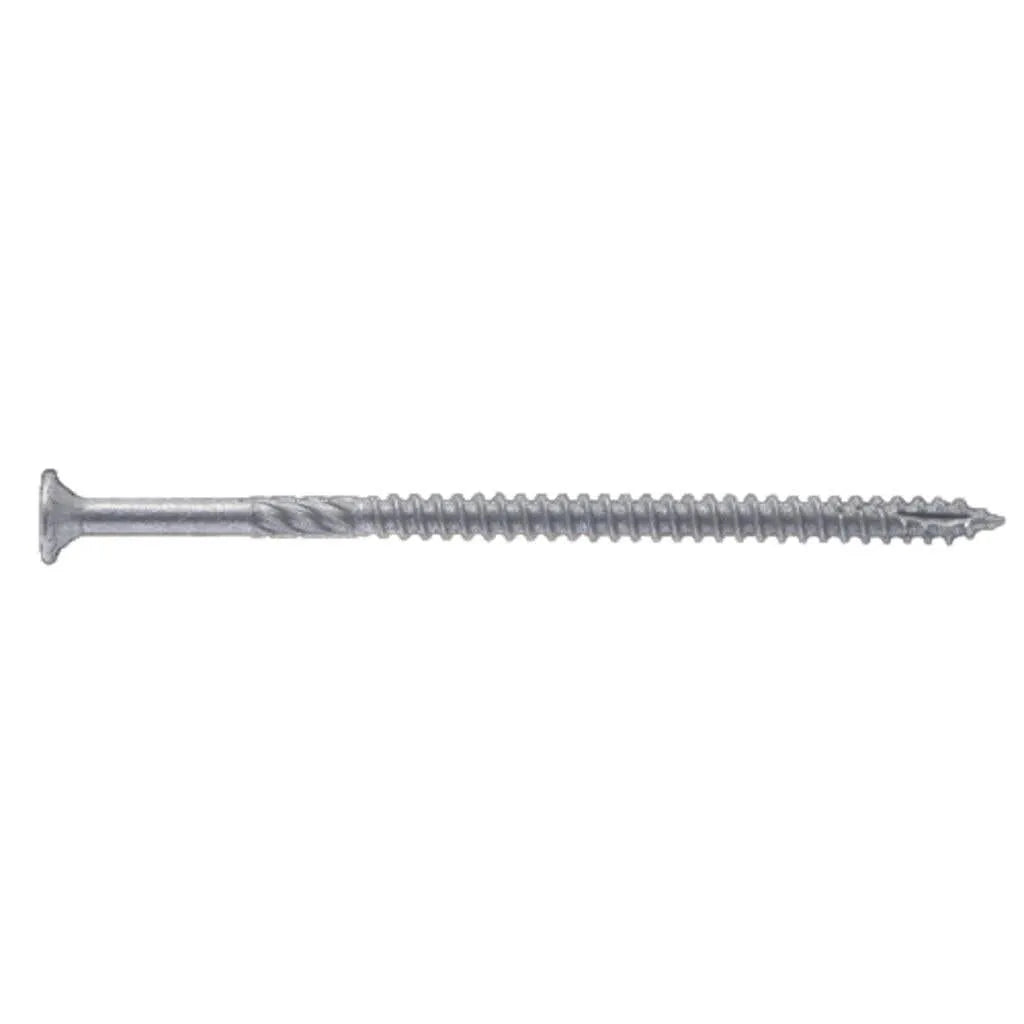 Buildex RapidDrive Zinc Alloy Bugle Head Batten Screws - 16-8G x 150mm 250pk