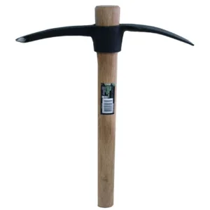 Built Garden Pick End Mattock 1.2kg