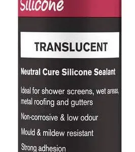 Buy Right All Purpose Silicone Translucent 300g