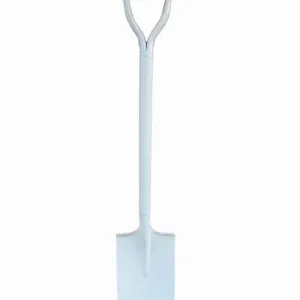 Buy Right D Handle Spade White