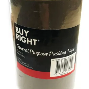 Buy Right General Purpose Packing Tape - 3 Pack