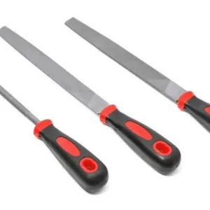 Buy Right Metal File Set - 3 Piece