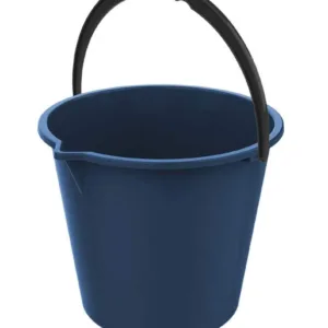 Buy Right Plastic Bucket with Spout Assorted Colours 10L