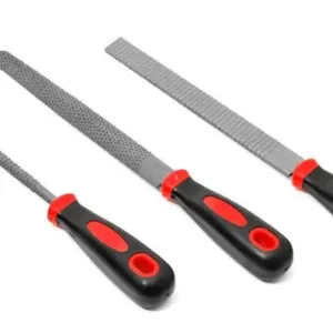 Buy Right Rasp Wood Set - 3 Piece