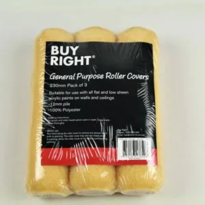 Buy Right Roller Covers 3 Pack