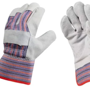 Buy Right Split Leather Gloves