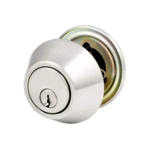 Buy Right Stainless Steel Double Cylinder Deadbolt