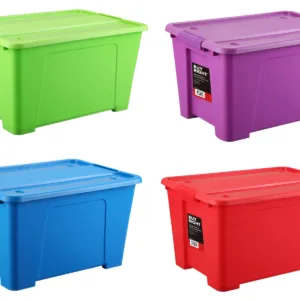 Buy Right Storage Container Assorted Colours