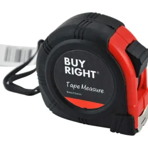 Buy Right Tape Measure 8m