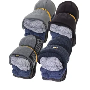 CAT Beanie & Sock Bundle