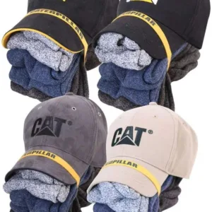 CAT Cap & Sock Bundle