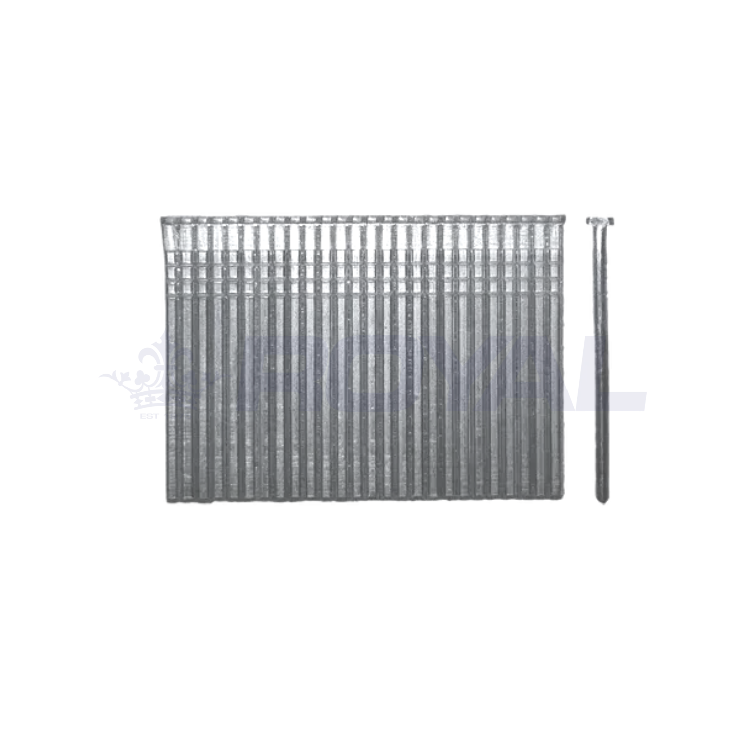 Melbourne Nails C Brads Galvanised 32mm - 5000 box