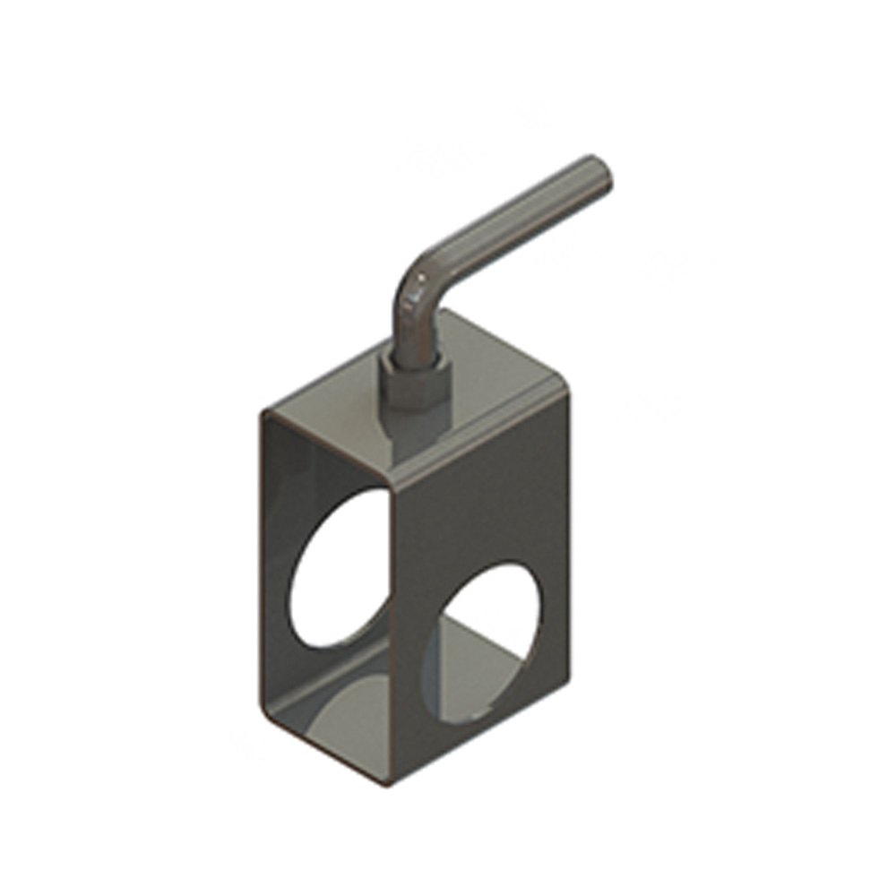 Corner Clamp Rail Joiner