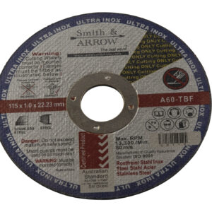 Cutting Disc 4.5 Inch Steel
