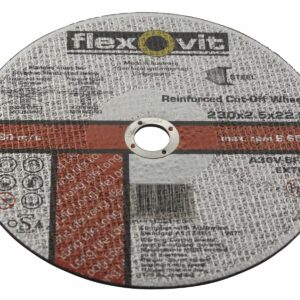 Cutting Disc 9 Inch Steel