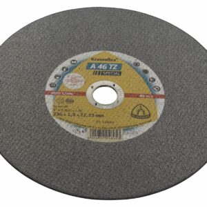 Cutting Disc 9 Inch Steel Inox