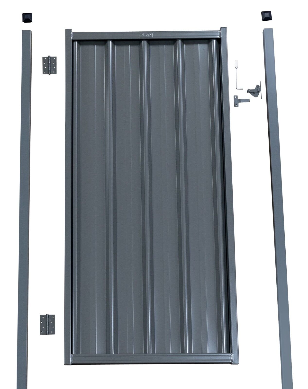 ColorBond Gate Complete Old Style 910mm x 1800mm Picton Green