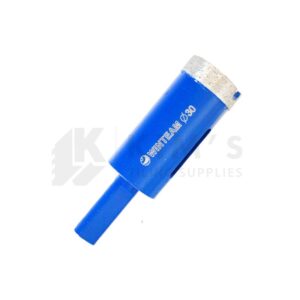 Diamond Core Drill 6mm ~ 120mm (29 Sizes) - Size: 30mm