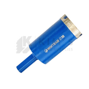 Diamond Core Drill 6mm ~ 120mm (29 Sizes) - Size: 38mm