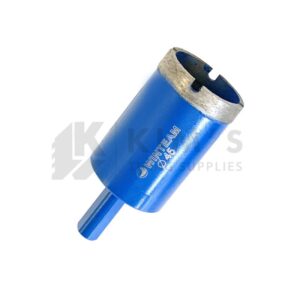 Diamond Core Drill 6mm ~ 120mm (29 Sizes) - Size: 45mm