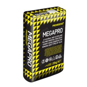 Sika Megapro Tile Adhesive 20Kg
