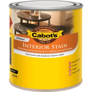 Cabot's Oil Based Interior Stain Maple 250mL