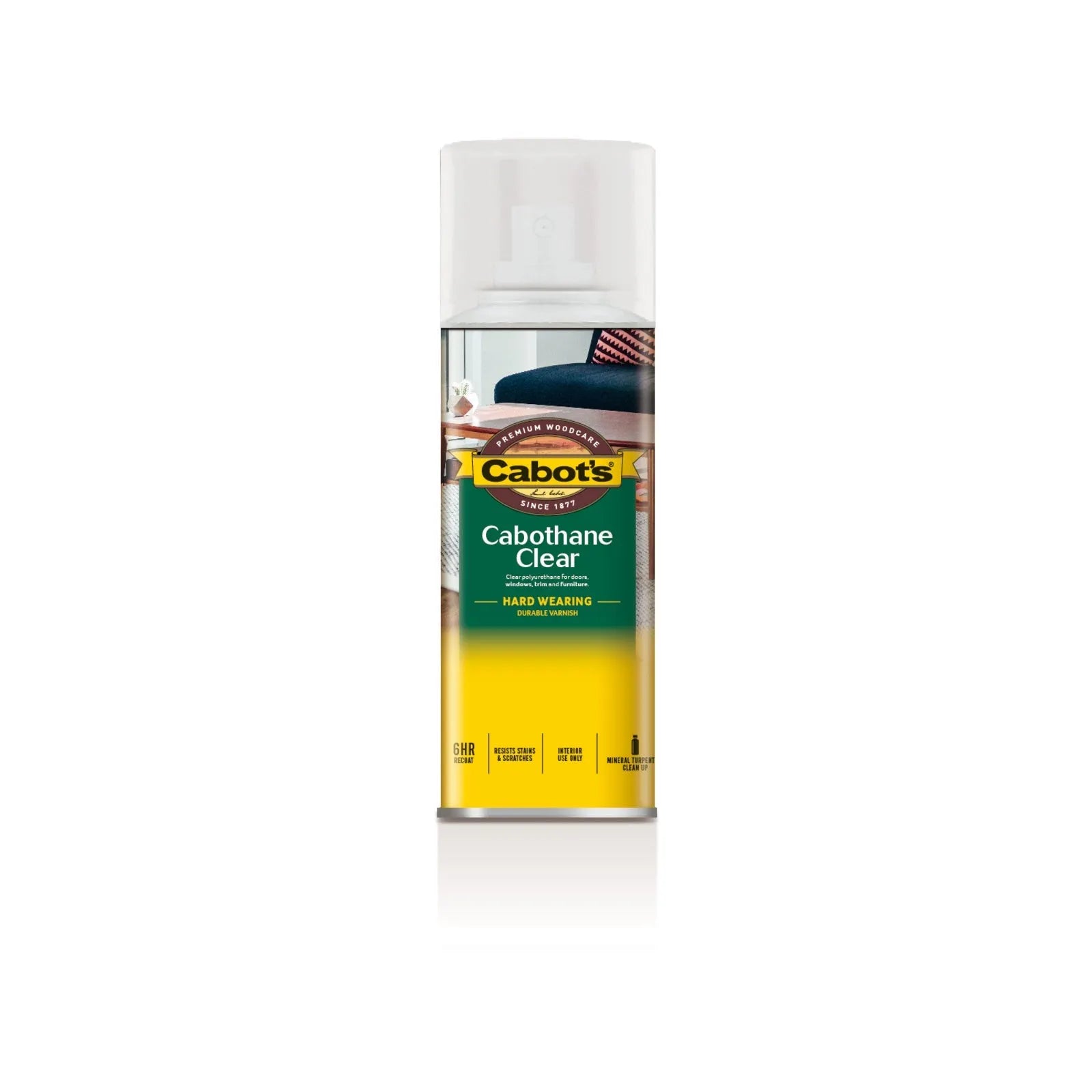 Cabot's Cabothane Clear 300g Gloss