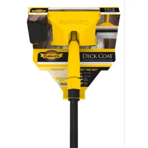 Cabot's Deck Coat Applicator & Pole