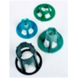 Bar Chair Plastic with Base (Combo) 085/100mm (100Pk)