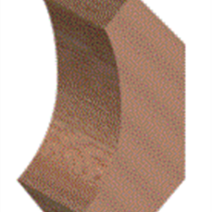 Meranti Scotia 18 x 18 (per Lm)