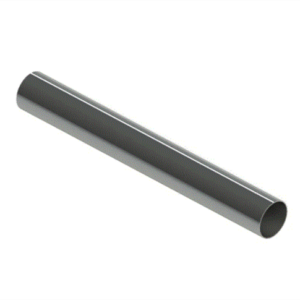 Tube Round Chrome Plated Steel 3600mm x 19mm