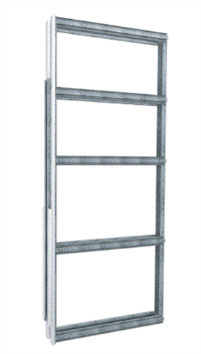 Hume Cavity Unit Evolution (Timber) 2340 x 720 x 90mm Flush Jamb