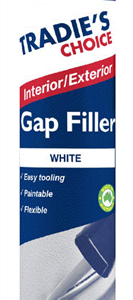H.B. Fuller FulaFill Multi-Purpose Gap Filler White 450g