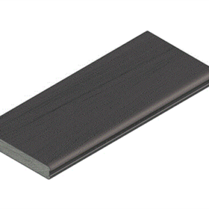 Modwood Decking XTG Grooved 137 x 23 x 5400mm Charwood