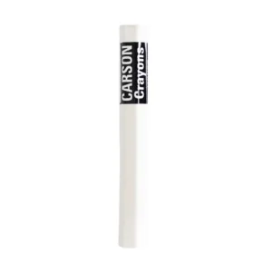 Carson Crayons Lumber No.3 White