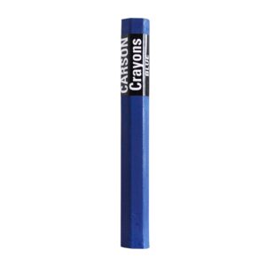 Carson Crayons Lumber No.3 Blue