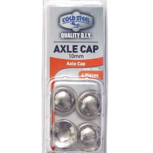 Cold Steel Axle Caps 10mm