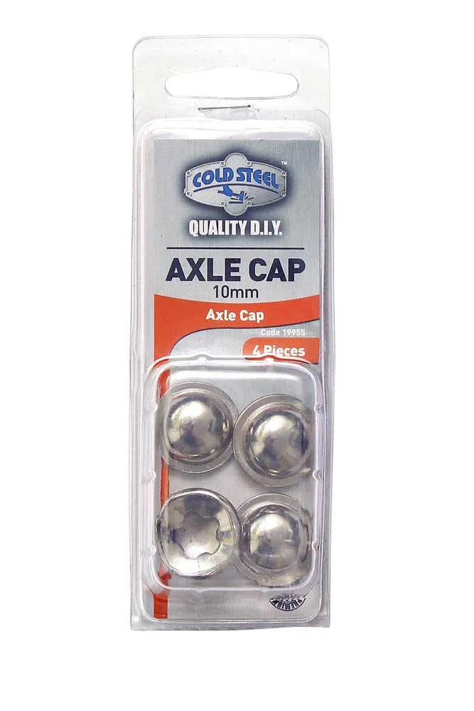Cold Steel Axle Caps 10mm