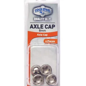 Cold Steel Axle Caps 8mm