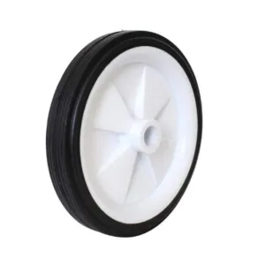 Cold Steel Plastic Wheel with White Centre 100mm
